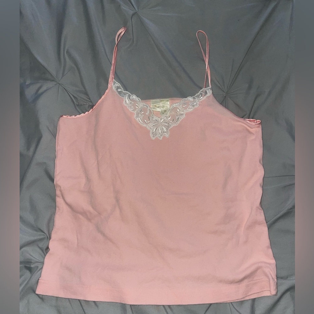 Vintage Victoria’s secret tank